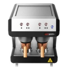 Türkische Kaffee- & Mokka Maschine DUO - 1,4kW -Küchenzubehör Laden TKMMAT2 2 64be