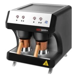 Türkische Kaffee- & Mokka Maschine DUO - 1,4kW -Küchenzubehör Laden TKMMAT2 3 eb19