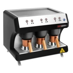Türkische Kaffee- & Mokka Maschine TRIO - 2kW -Küchenzubehör Laden TKMMAT3 1 af33