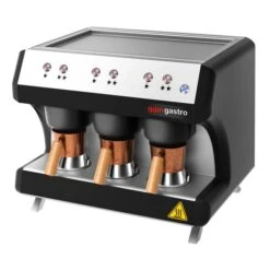 Türkische Kaffee- & Mokka Maschine TRIO - 2kW -Küchenzubehör Laden TKMMAT3 3 c5c9