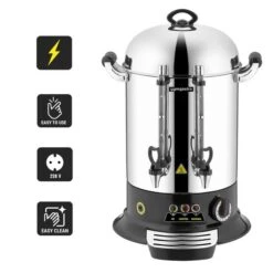 Teekocher - 12 Liter -Küchenzubehör Laden TKRM12 icons 044c