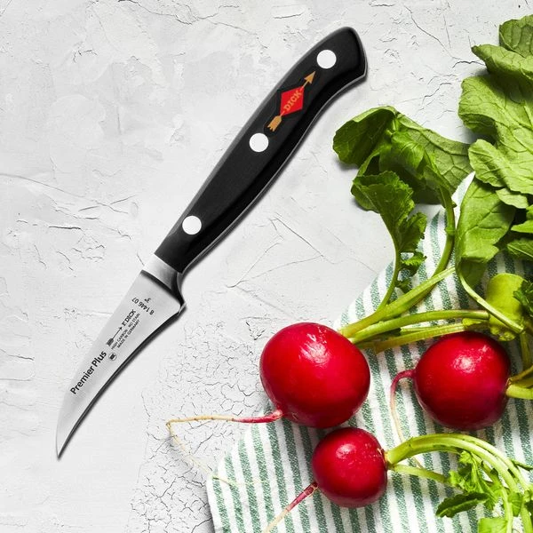 F. DICK | Premier Plus - Tourniermesser - Klinge 7cm 5 F. DICK | Premier Plus - Tourniermesser - Klinge 7cm – Bild 3