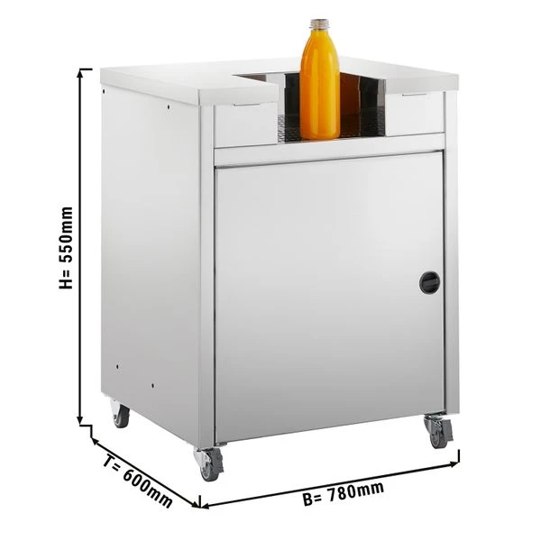 Untergestell Für Orangenpressen 3 Untergestell Für Orangenpressen