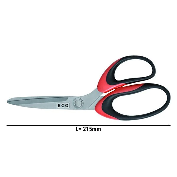 Universalschere - 21,5 Cm - Schnittlänge 8,5 Cm 3 Universalschere - 21,5 Cm - Schnittlänge 8,5 Cm