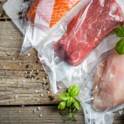 Kammer-Vakuumiergerät - 8m³/h - 350 Watt -Küchenzubehör Laden Vacuum Stock e082