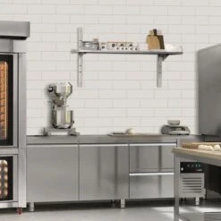 Wandborde PREMIUM - 1400x300mm - Mit 1 Etage 24 Wandborde PREMIUM - 1400x300mm - Mit 1 Etage -Küchenzubehör Laden WBK143 room 504c