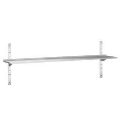 Wandborde PREMIUM - 2000x300mm - Mit 1 Etage -Küchenzubehör Laden WBK203 1 8f3a