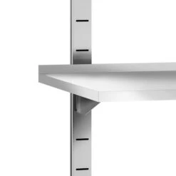 Wandborde PREMIUM - 1400x300mm - Mit 1 Etage 18 Wandborde PREMIUM - 1400x300mm - Mit 1 Etage -Küchenzubehör Laden WBK Premium detail 3 70c0