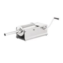 Manueller Wurstfüller - 5 Liter - Edelstahl 11 Manueller Wurstfüller - 5 Liter - Edelstahl -Küchenzubehör Laden WFFC5L 1 d1b9