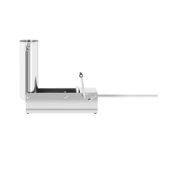 Manueller Wurstfüller - 5 Liter - Edelstahl 7 Manueller Wurstfüller - 5 Liter - Edelstahl – Bild 5