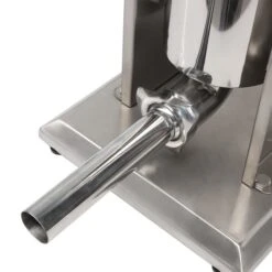Manueller Wurstfüller - 3 Liter - Edelstahl -Küchenzubehör Laden WFMFC3 Detail 003 fbdd