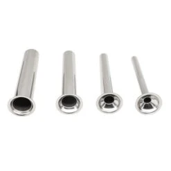 Manueller Wurstfüller - 3 Liter - Edelstahl -Küchenzubehör Laden WFMFC3 Detail 006 44a6