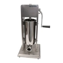 Manueller Wurstfüller - 4,5 Liter - Edelstahl -Küchenzubehör Laden WFMFC5 001 b467