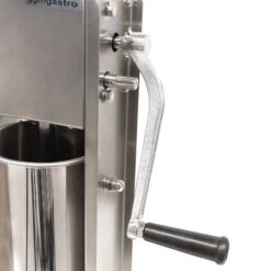 Manueller Wurstfüller - 7 Liter - Edelstahl 19 Manueller Wurstfüller - 7 Liter - Edelstahl -Küchenzubehör Laden WFMFC7 003 4613