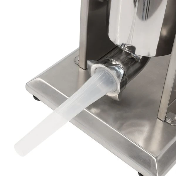 Manueller Wurstfüller - 7 Liter - Edelstahl 12 Manueller Wurstfüller - 7 Liter - Edelstahl – Bild 10