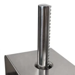 Manueller Wurstfüller - 7 Liter - Edelstahl 24 Manueller Wurstfüller - 7 Liter - Edelstahl -Küchenzubehör Laden WFMFC7 Detail 005 3e57