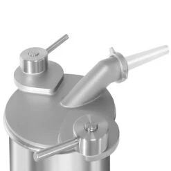 Hydraulischer Wurstfüller - 35 Liter - 560 Watt - Edelstahl -Küchenzubehör Laden WFMHS detail 2 1abd 1