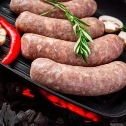 Elektrischer Wurstfüller - 30 Liter - 560 Watt - Edelstahl - Inkl. Fußbedienung -Küchenzubehör Laden WFM detail 5ba2 2