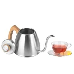 BEEM Wasserkessel Pour Over - 1 Liter -Küchenzubehör Laden WKPOBE1 04 450e