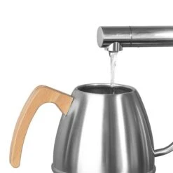 BEEM Wasserkessel Pour Over - 1 Liter -Küchenzubehör Laden WKPOBE1 05 c11a