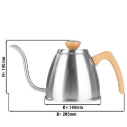BEEM Wasserkessel Pour Over - 1 Liter