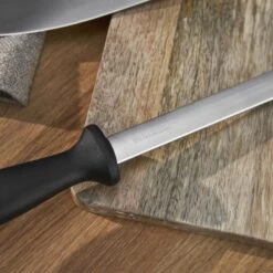 ZWILLING | Wetzstahl Diamant - 26cm -Küchenzubehör Laden WSDZ260 detail 1 29c6