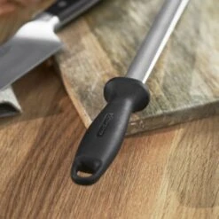 ZWILLING | Wetzstahl Diamant - 26cm -Küchenzubehör Laden WSDZ260 detail 2 0cec