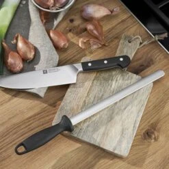 ZWILLING | Wetzstahl Diamant - 26cm -Küchenzubehör Laden WSDZ260 room 1 2453