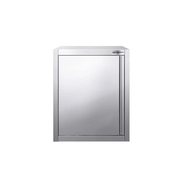 Edelstahl Wandhängeschrank PREMIUM - 600x400mm - Mit Flügeltür - 650mm Hoch 6 Edelstahl Wandhängeschrank PREMIUM - 600x400mm - Mit Flügeltür - 650mm Hoch – Bild 4