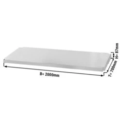 Zwischenboden - 2000x700mm