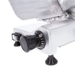 Aufschnittmaschine - 120 Watt - Messer: Ø 220mm -Küchenzubehör Laden amh220 4 ae83