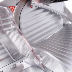 Aufschnittmaschine - 120 Watt - Messer: Ø 220mm -Küchenzubehör Laden amh220 5 cbfb