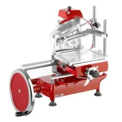 Schwungradmaschine Rustikal - Messer: Ø 300mm - Rot -Küchenzubehör Laden ass300 newlogo ff54