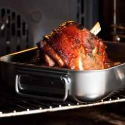 Speisebehälter Mit Deckel - 60 X 45 X 5 Cm -Küchenzubehör Laden braten x 4820