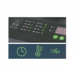 Dörrgerät / Dehydrator PREMIUM - Inkl. 6 Trockenschalen 14 Dörrgerät / Dehydrator PREMIUM - Inkl. 6 Trockenschalen -Küchenzubehör Laden detail display doerrgeraete 7e19