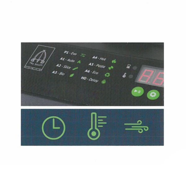 Dörrgerät / Dehydrator PREMIUM - Inkl. 6 Trockenschalen 7 Dörrgerät / Dehydrator PREMIUM - Inkl. 6 Trockenschalen – Bild 5