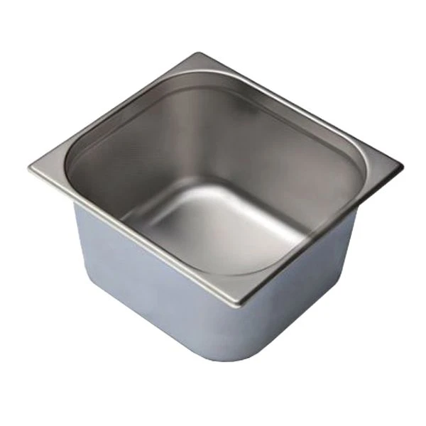 GN Behälter 2/3 - Tiefe 200 Mm 4 GN Behälter 2/3 - Tiefe 200 Mm – Bild 2