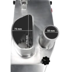 Elektrischer Gemüseschneider - 550 Watt -Küchenzubehör Laden geh5 100 d059