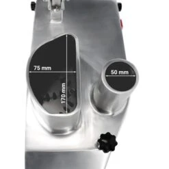 Elektrischer Gemüseschneider- 550 Watt - Rot - Inkl. 5 Schneidescheiben 23 Elektrischer Gemüseschneider- 550 Watt - Rot - Inkl. 5 Schneidescheiben -Küchenzubehör Laden geh5 6nu f1fc