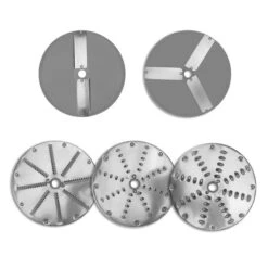 Elektrischer Gemüseschneider- 550 Watt - Rot - Inkl. 5 Schneidescheiben 22 Elektrischer Gemüseschneider- 550 Watt - Rot - Inkl. 5 Schneidescheiben -Küchenzubehör Laden geh5 8 0e89