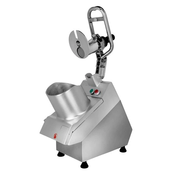 Elektrischer Gemüseschneider - 750 Watt - Ø 170mm Einfüll-Öffnung - Inkl. 5 Schneidescheiben 9 Elektrischer Gemüseschneider - 750 Watt - Ø 170mm Einfüll-Öffnung - Inkl. 5 Schneidescheiben – Bild 7