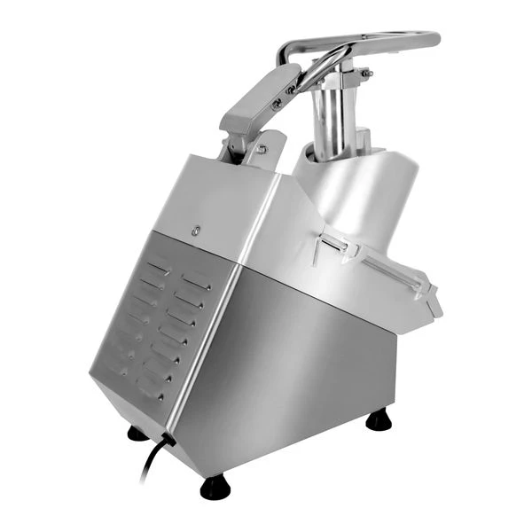 Elektrischer Gemüseschneider - 750 Watt - Ø 170mm Einfüll-Öffnung - Inkl. 5 Schneidescheiben 11 Elektrischer Gemüseschneider - 750 Watt - Ø 170mm Einfüll-Öffnung - Inkl. 5 Schneidescheiben – Bild 9