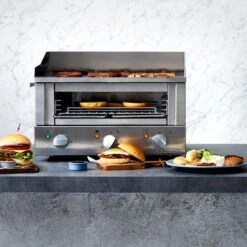ROBAND | Griddle Toaster 500 - 3,3 KW - Grill & Salamander 13 ROBAND | Griddle Toaster 500 - 3,3 KW - Grill & Salamander -Küchenzubehör Laden gtl543 milieu 1c73