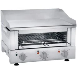 ROBAND | Griddle Toaster 500 - 3,3 KW - Grill & Salamander 10 ROBAND | Griddle Toaster 500 - 3,3 KW - Grill & Salamander -Küchenzubehör Laden gtl543 title2 bbe2