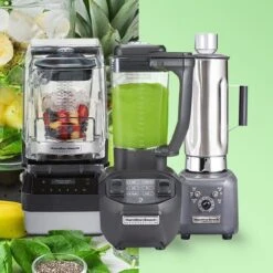 HAMILTON BEACH | Foodmixer EXPEDITOR - 1,8 Liter - 745 Watt - Edelstahlbehälter 19 HAMILTON BEACH | Foodmixer EXPEDITOR - 1,8 Liter - 745 Watt - Edelstahlbehälter -Küchenzubehör Laden hamilton beach productslider f1c5 1