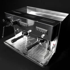 Siebträgermaschine - 2 Gruppig -Küchenzubehör Laden kmc perspective 5648