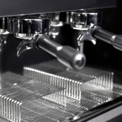 Siebträgermaschine - 2 Gruppig -Küchenzubehör Laden kmc siebtraeger 74fb