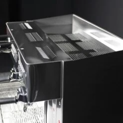 Siebträgermaschine - 2 Gruppig -Küchenzubehör Laden kmc tassenablage 99d5