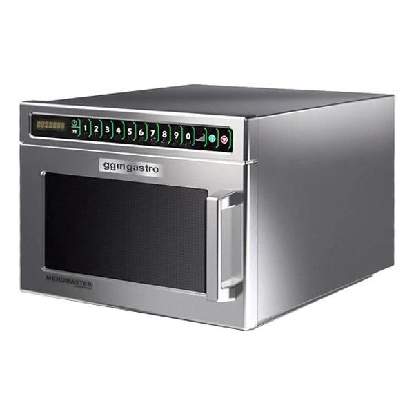 Mikrowelle Automatic - 17 Liter - 2,1 KW - Digital 4 Mikrowelle Automatic - 17 Liter - 2,1 KW - Digital – Bild 2