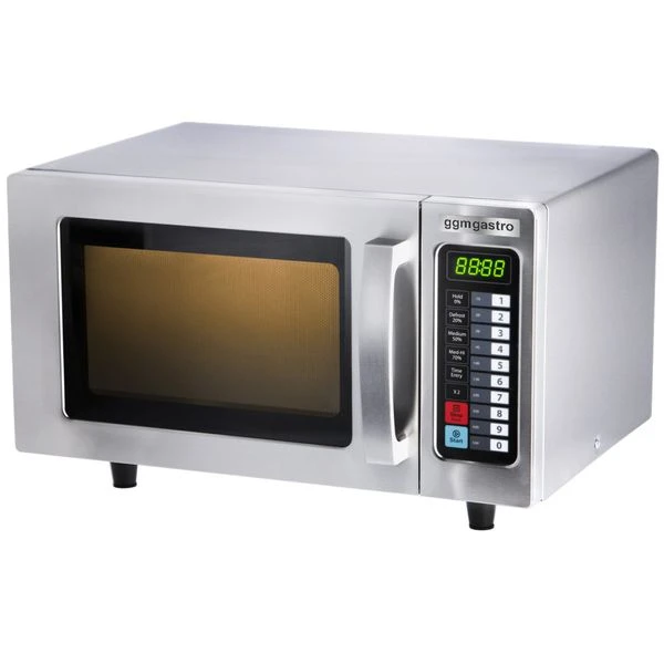 Mikrowelle - 25 Liter - 1 KW - Digital 4 Mikrowelle - 25 Liter - 1 KW - Digital – Bild 2